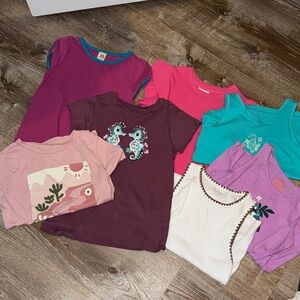 Girl Tea collection Old Navy T-Shirt Bundle